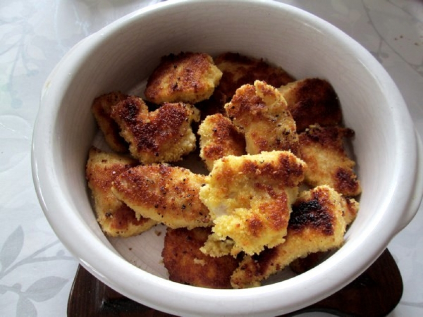 Les nuggets de poulet maison : une recette facile Les nuggets de poulet maison : une recette facile