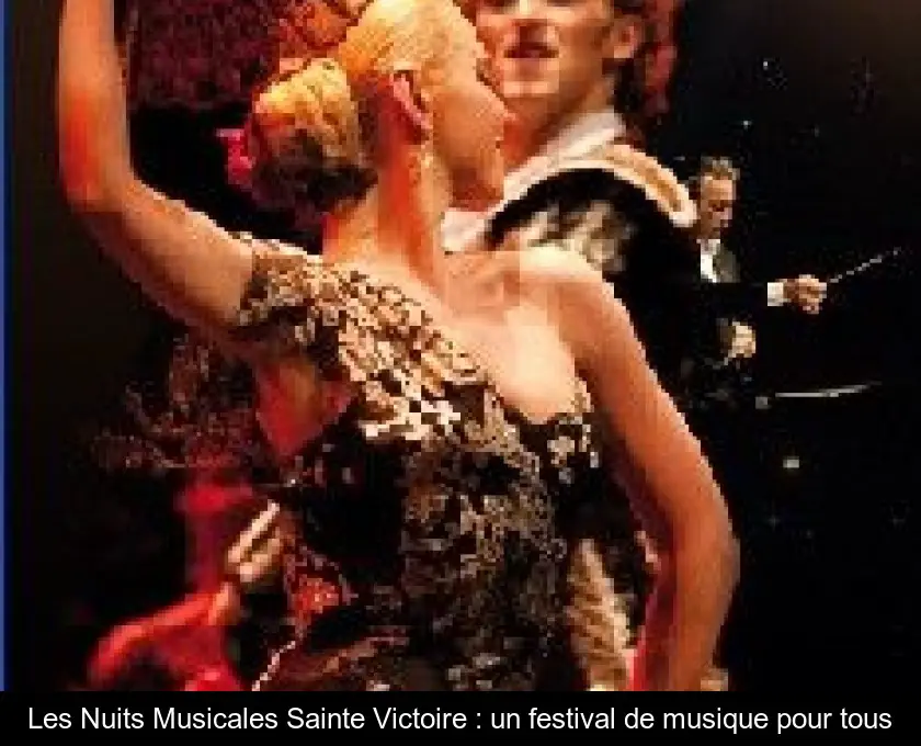 Les Nuits Musicales Sainte Victoire : un festival de musique pour tous
