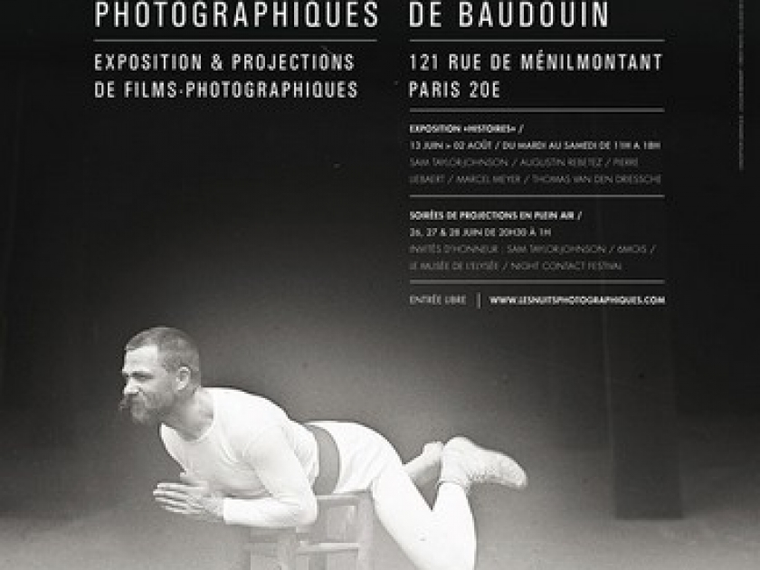 Les Nuits photographiques : un festival en plein air à Paris Les Nuits photographiques : un festival en plein air à Paris
