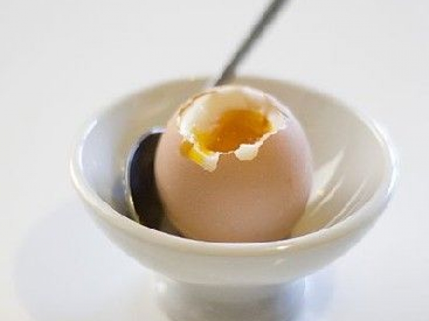 oeuf mollet comment faire
