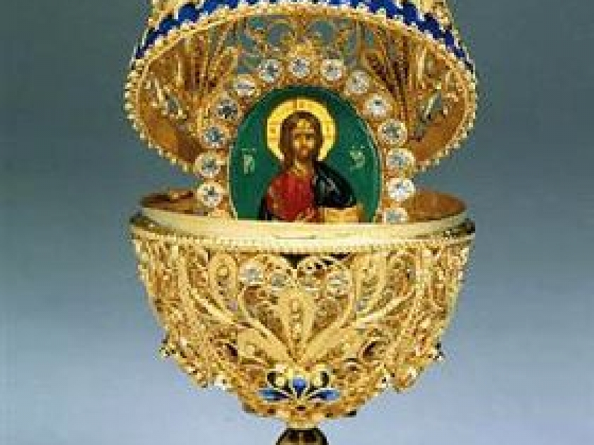 Les Oeufs de Fabergé : présentation et histoire Les Oeufs de Fabergé : présentation et histoire