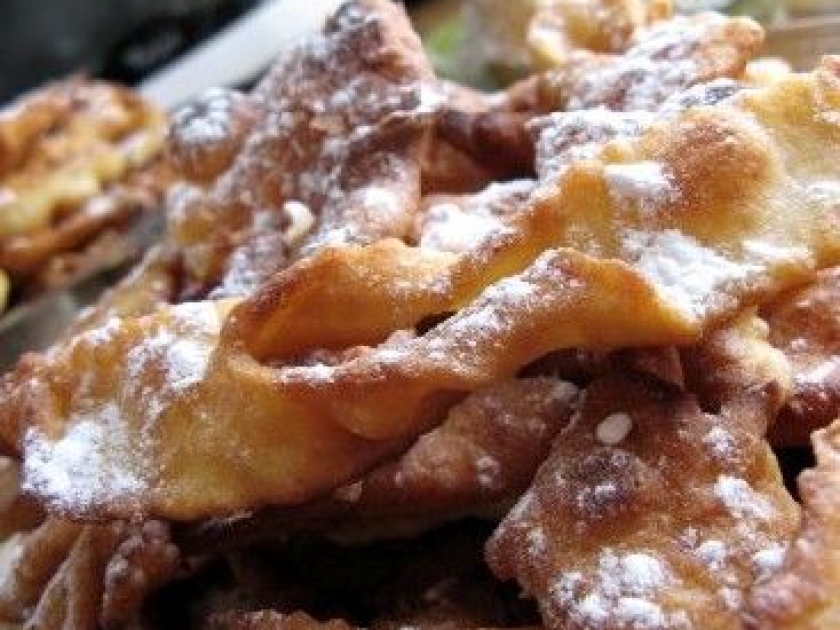 Les oreillettes : une recette provençale Les oreillettes : une recette provençale