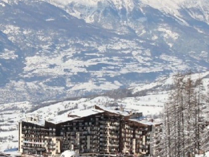 Les Orres : une station familiale et nature Les Orres : une station familiale et nature