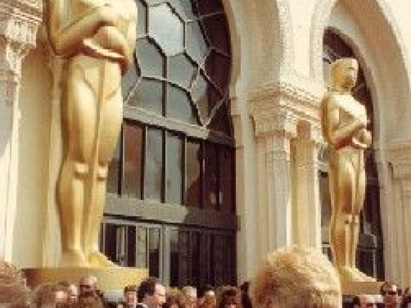Les Oscars : des statuettes très convoitées Les Oscars : des statuettes très convoitées