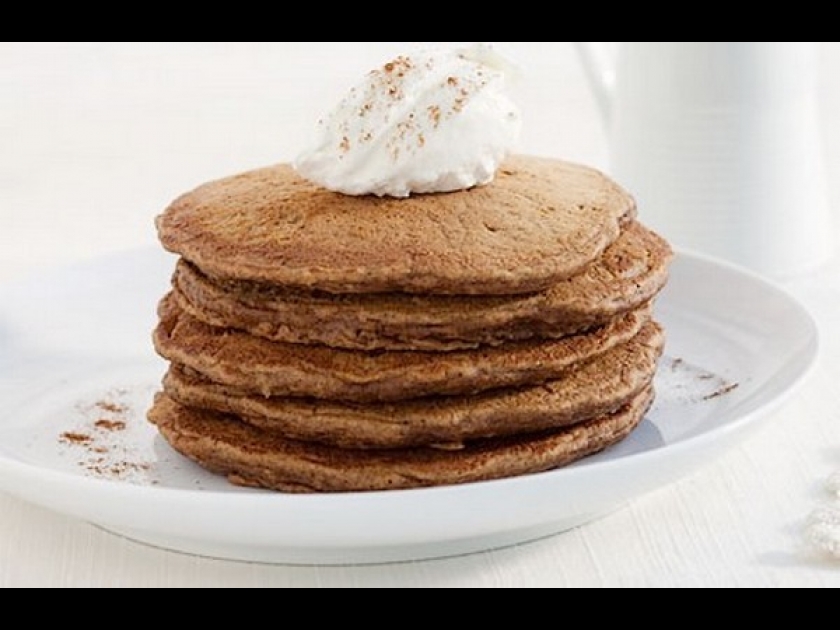 Les pancakes au potiron : une recette facile Les pancakes au potiron : une recette facile