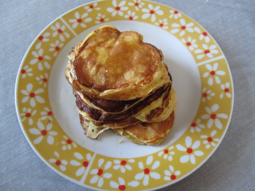 Les pancakes au yaourt : une recette express Les pancakes au yaourt : une recette express