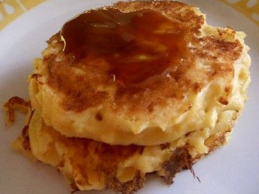 Les pancakes aux pommes : une recette gourmande Les pancakes aux pommes : une recette gourmande