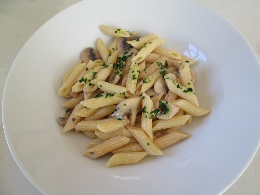 Les pâtes aux champignons : une recette facile Les pâtes aux champignons : une recette facile