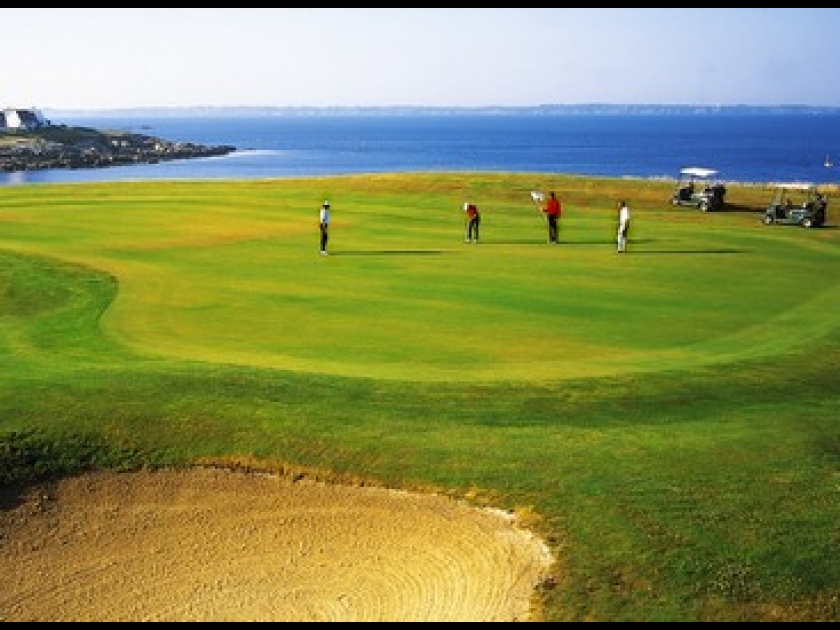 Les plus beaux golfs en Bretagne et Pays de Loire Les plus beaux golfs en Bretagne et Pays de Loire