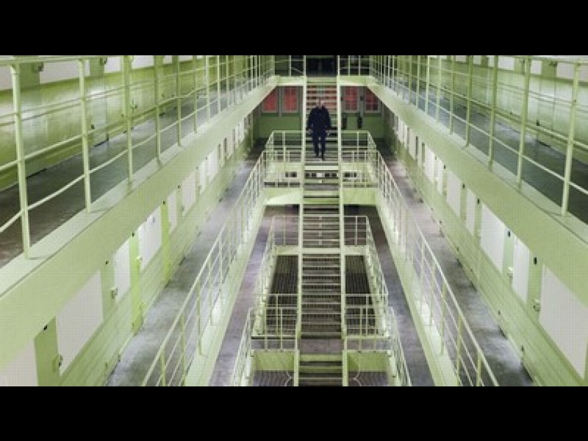 Les prisons françaises vues par Grégoire Korganow à la MEP Les prisons françaises vues par Grégoire Korganow à la MEP