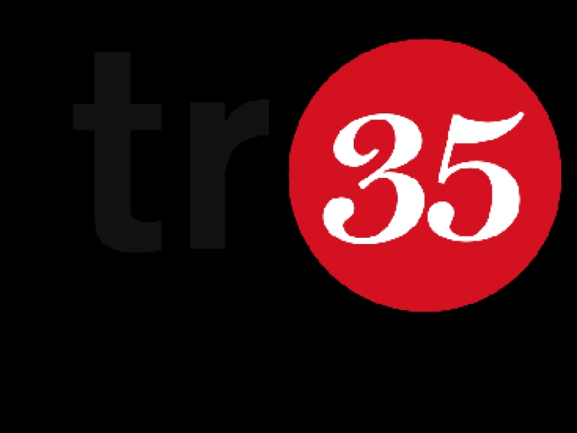 Les prix TR35 sont organisés pour la première fois en France Les prix TR35 sont organisés pour la première fois en France