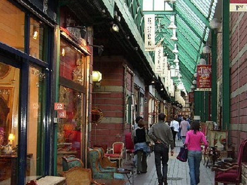 Les Puces de Saint-Ouen : une balade originale aux portes de Paris Les Puces de Saint-Ouen : une balade originale aux portes de Paris