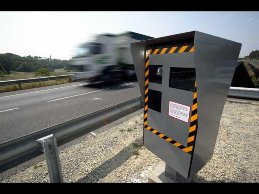 radar routier issouvideo