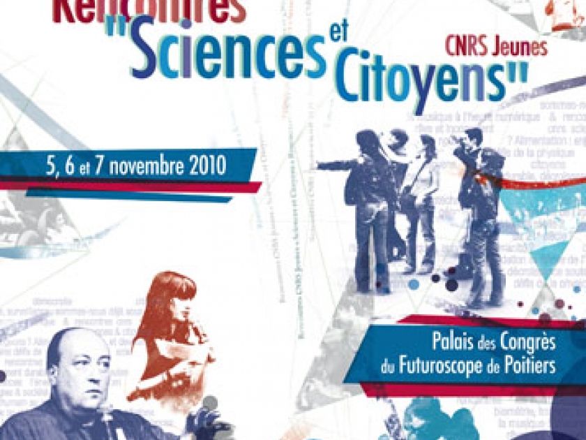 Rencontres sciences et citoyens