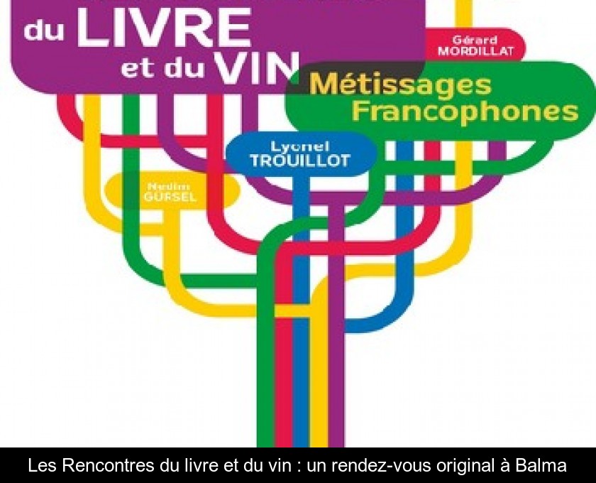 Les Rencontres du livre et du vin : un rendez-vous original à Balma Les Rencontres du livre et du vin : un rendez-vous original à Balma