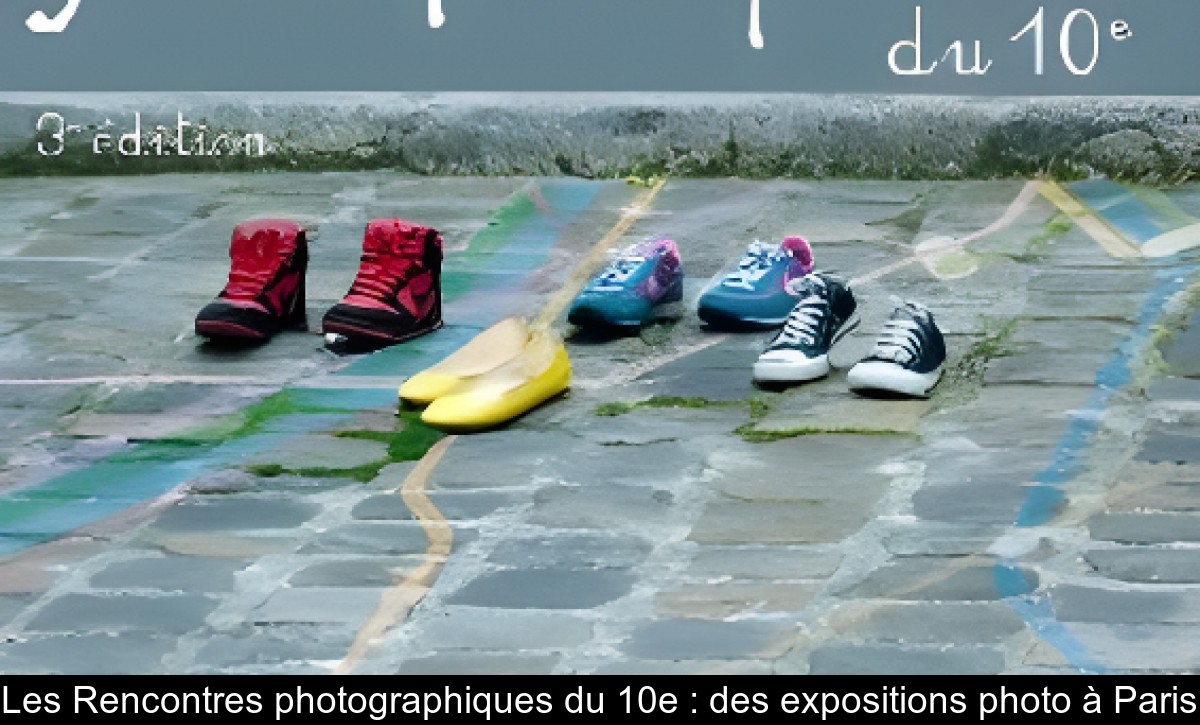 rencontre photographique du 10eme