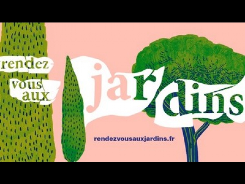 Les Rendez-vous aux jardins : des découvertes et animations pour tous Les Rendez-vous aux jardins : des découvertes et animations pour tous