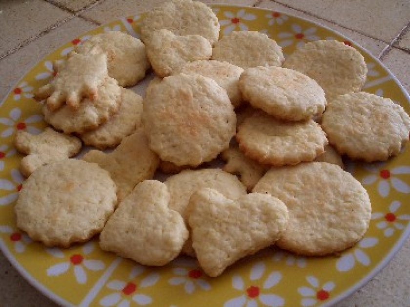 Les sablés au citron : une recette facile Les sablés au citron : une recette facile