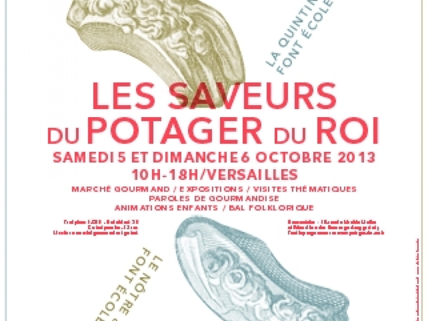 Les Saveurs du Potager du Roi : la fête des fruits et légumes à Versailles Les Saveurs du Potager du Roi : la fête des fruits et légumes à Versailles