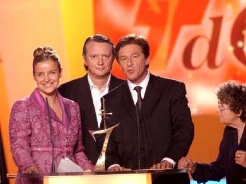 Les Sept d'or : les récompenses de la télévision française Les Sept d'or : les récompenses de la télévision française