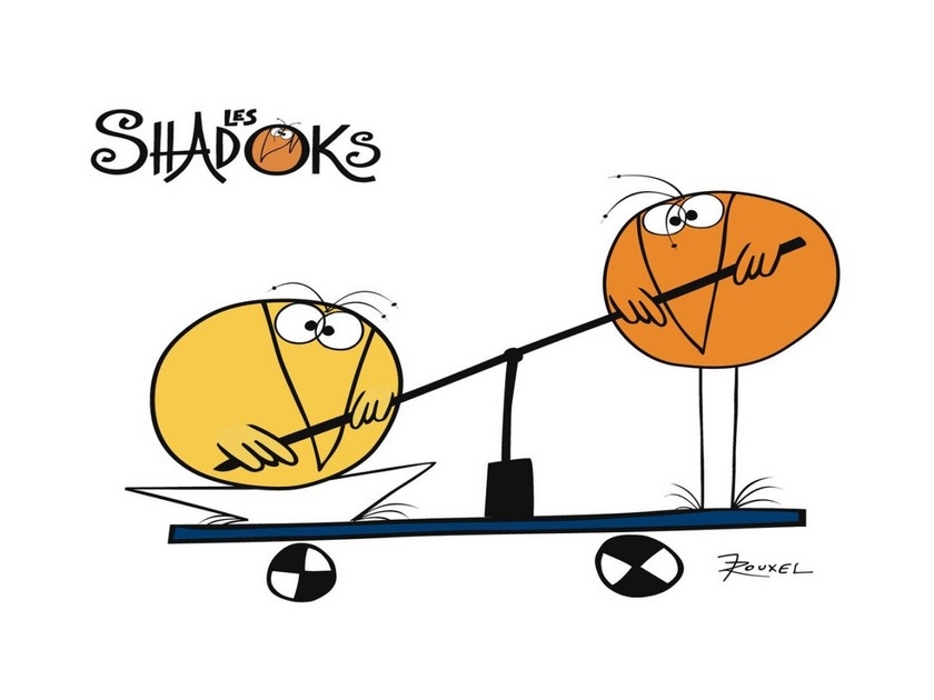 Les Shadoks : 5 choses à savoir sur ce dessin animé culte Les Shadoks : 5 choses à savoir sur ce dessin animé culte