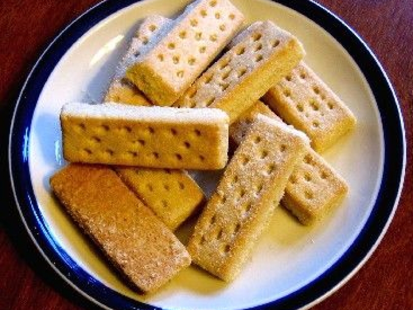 Les shortbread : une spécialité écossaise Les shortbread : une spécialité écossaise