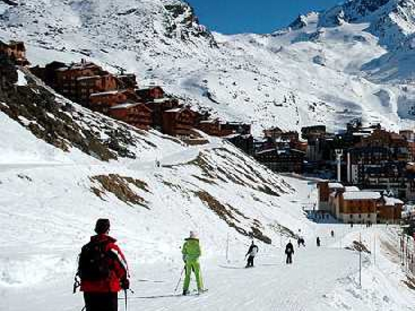 Les stations de ski : une manne touristique Les stations de ski : une manne touristique