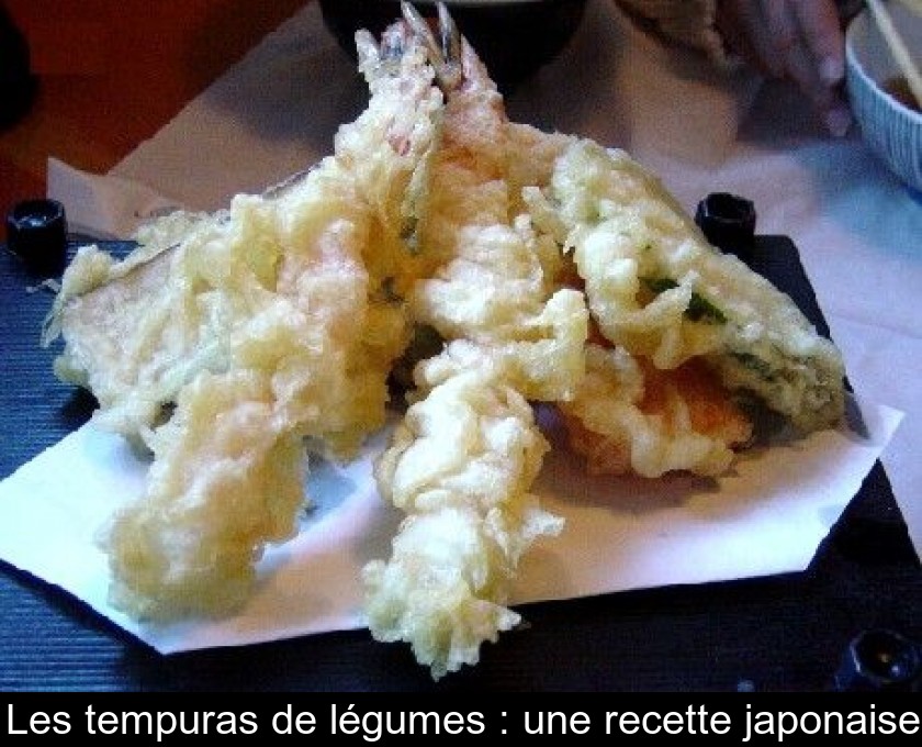 Les tempuras de légumes : une recette japonaise Les tempuras de légumes : une recette japonaise