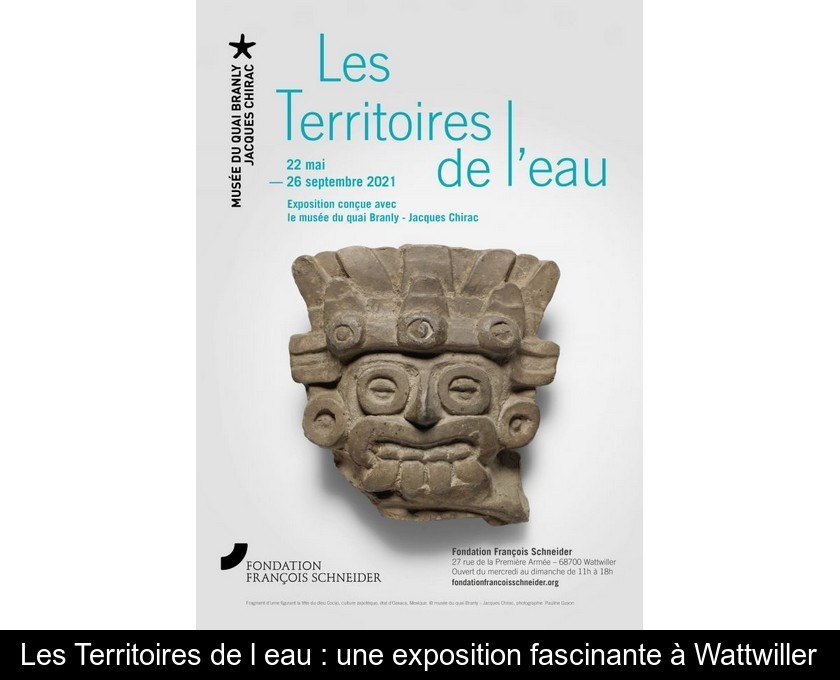 Les Territoires de l'eau : une exposition fascinante à Wattwiller