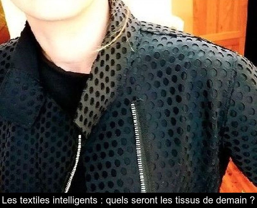 Les hotsell vetements intelligents