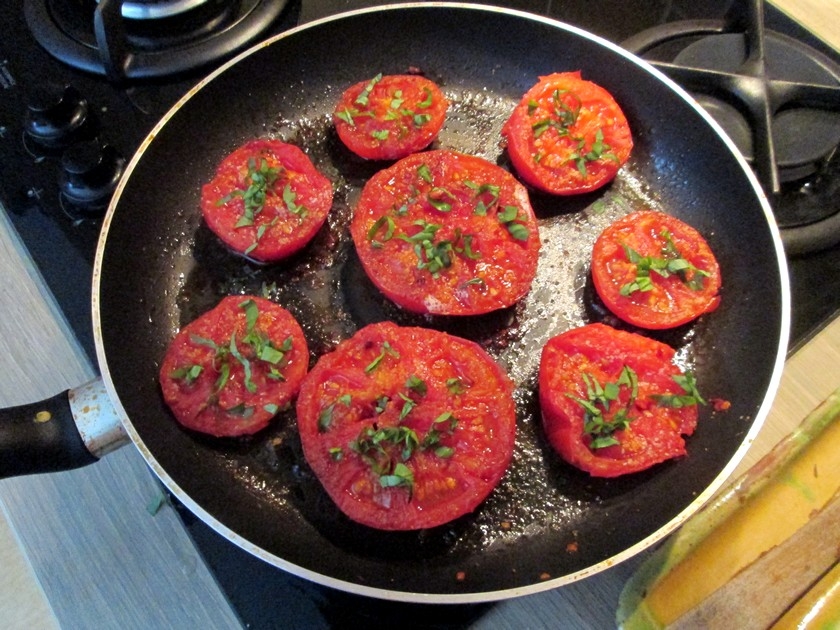 Les tomates à la provençale : une recette authentique Les tomates à la provençale : une recette authentique