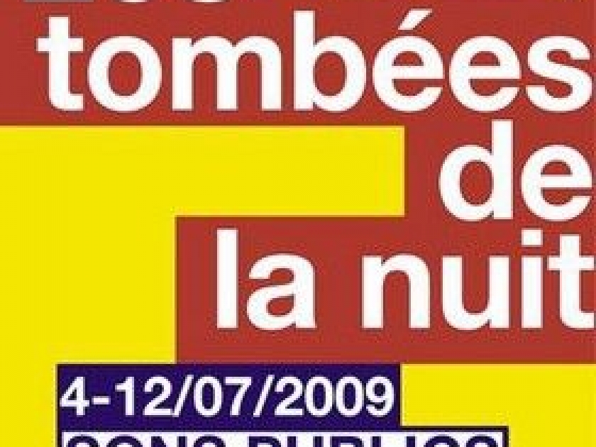 Les Tombées de la Nuit : un festival atypique Les Tombées de la Nuit : un festival atypique