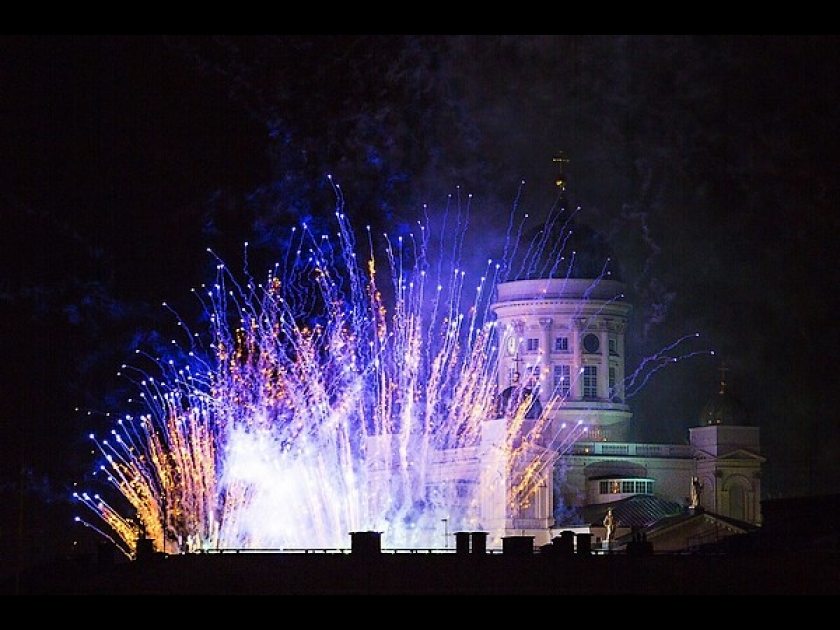 Les traditions du Nouvel An en Finlande Les traditions du Nouvel An en Finlande