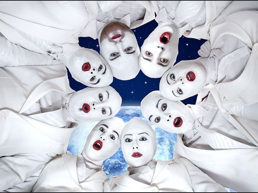 Les Voca People, des chanteurs venus d’ailleurs Les Voca People, des chanteurs venus d’ailleurs