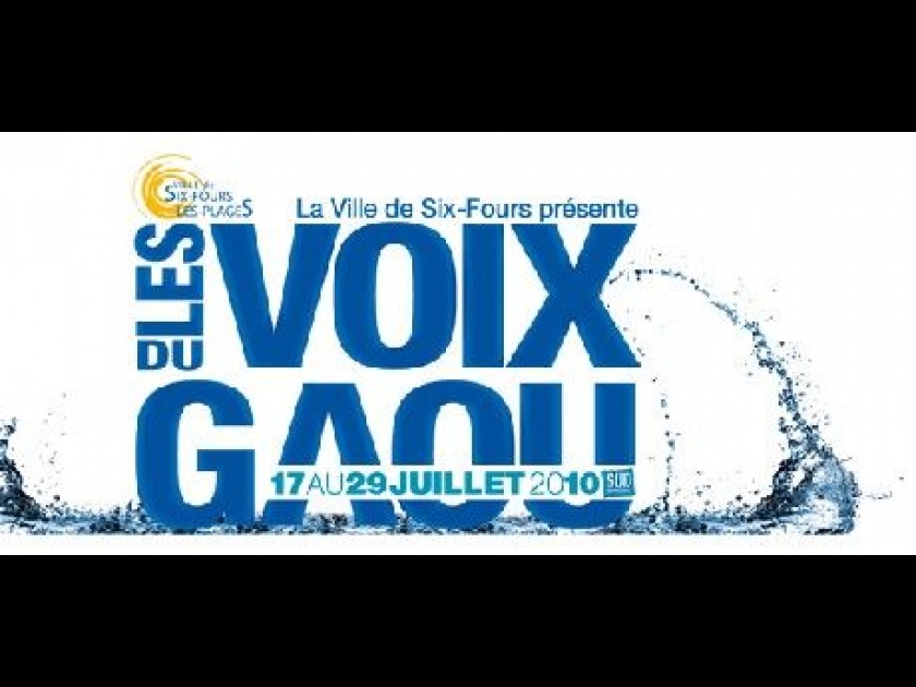 Les Voix du Gaou : un festival incontournable de la Côte d'Azur Les Voix du Gaou : un festival incontournable de la Côte d'Azur
