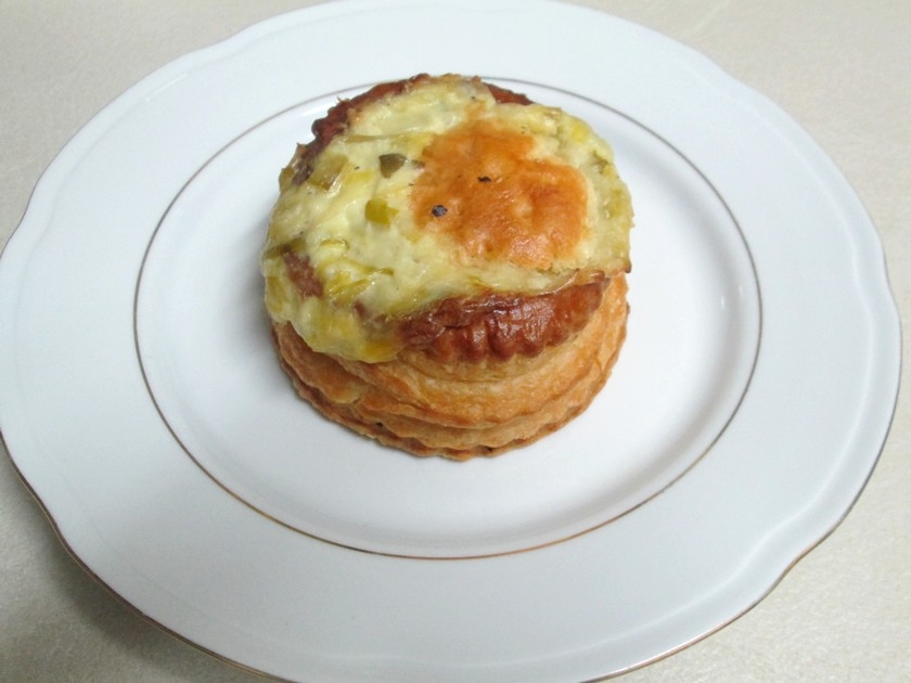 Les vols au vent aux noix de Saint-Jacques : une recette raffinée Les vols au vent aux noix de Saint-Jacques : une recette raffinée
