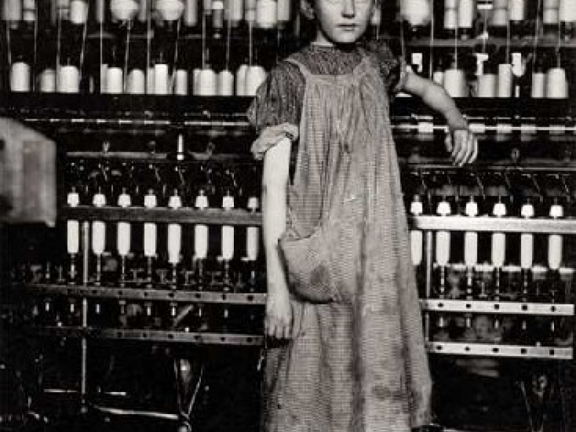 Lewis Hine : une exposition à la Fondation Henri Cartier-Bresson Lewis Hine : une exposition à la Fondation Henri Cartier-Bresson
