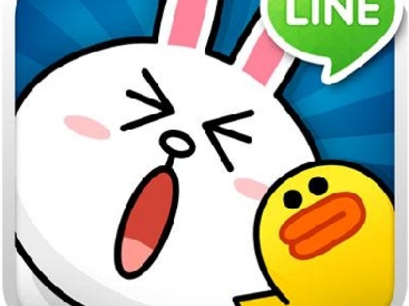 Line : un réseau social trop mignon Line : un réseau social trop mignon