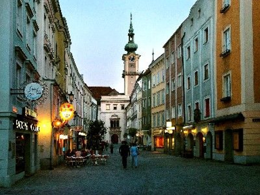 Linz : les sites à visiter Linz : les sites à visiter