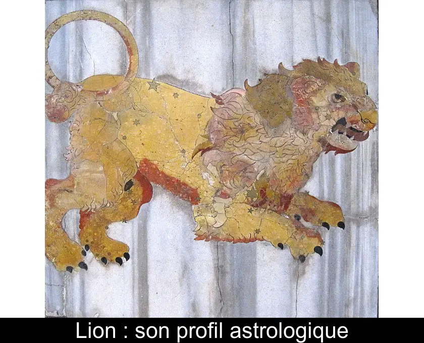 Lion : son profil astrologique