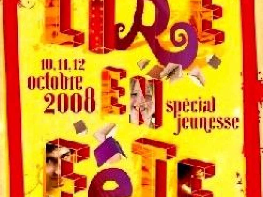 Lire en Fête : la grande fête du livre et de la lecture Lire en Fête : la grande fête du livre et de la lecture