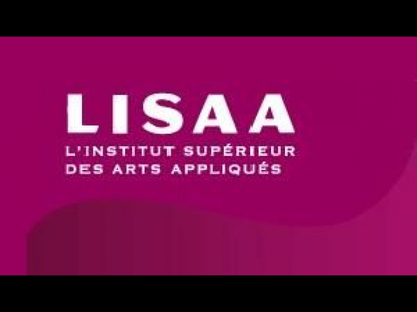 LISAA : l'Institut supérieur des arts appliqués LISAA : l'Institut supérieur des arts appliqués