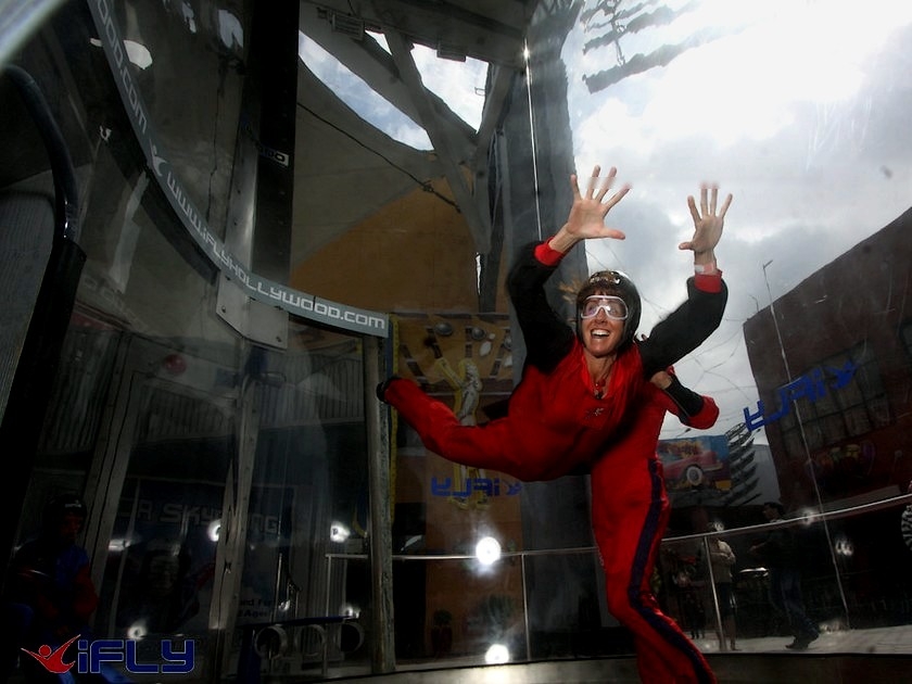 Loisir : découvrir l'iFly en 5 questions Loisir : découvrir l'iFly en 5 questions