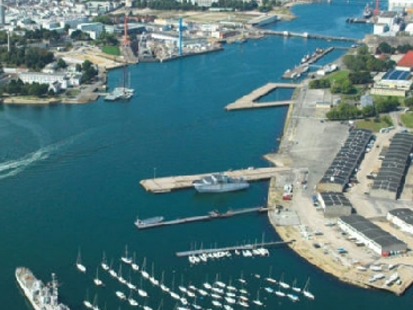 Lorient : une cité maritime Lorient : une cité maritime