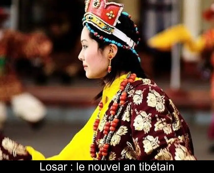 Losar : le nouvel an tibétain