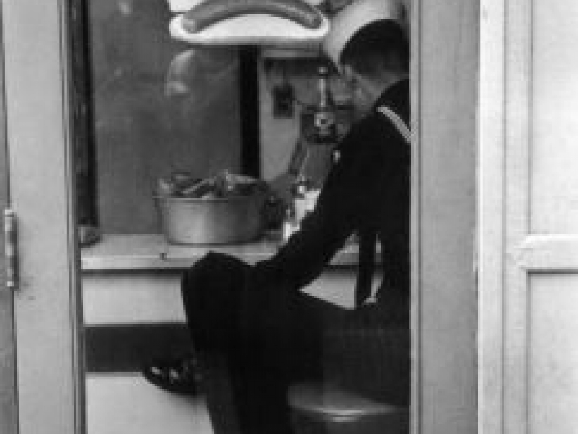 Louis Stettner : une rétrospective à la BnF Louis Stettner : une rétrospective à la BnF