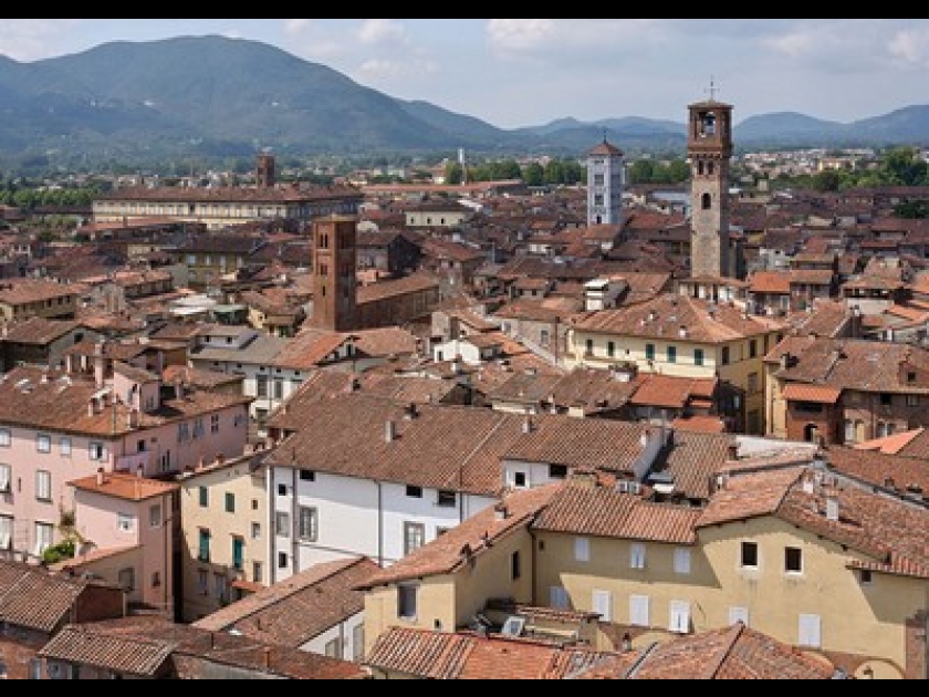Lucca : un joyau de la Toscane en Italie Lucca : un joyau de la Toscane en Italie