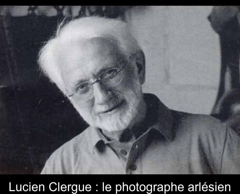 Lucien Clergue : le photographe arlésien