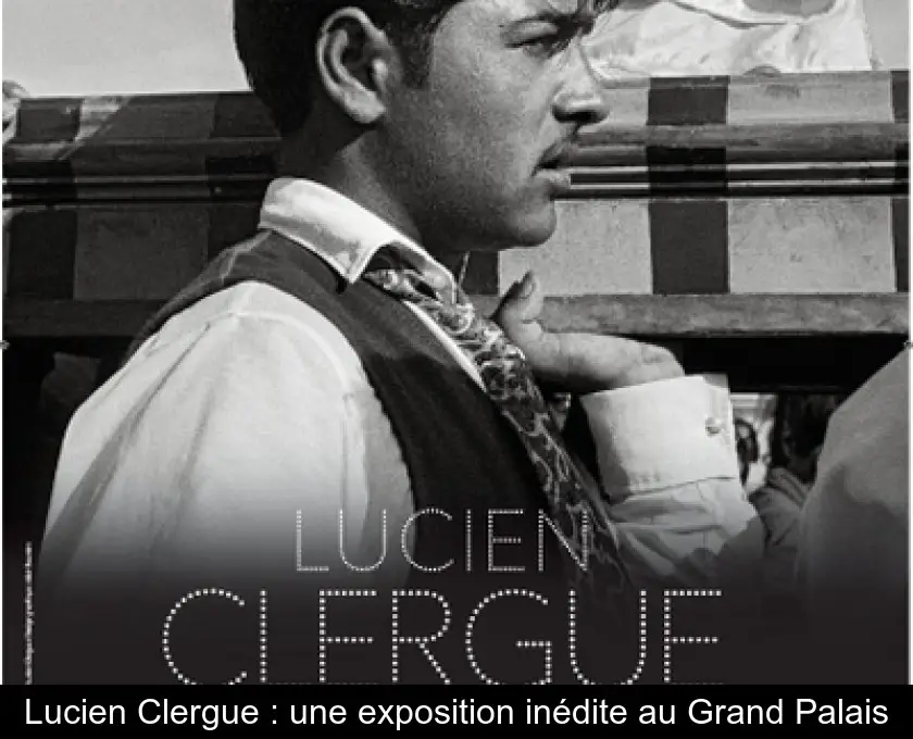 Lucien Clergue : une exposition inédite au Grand Palais