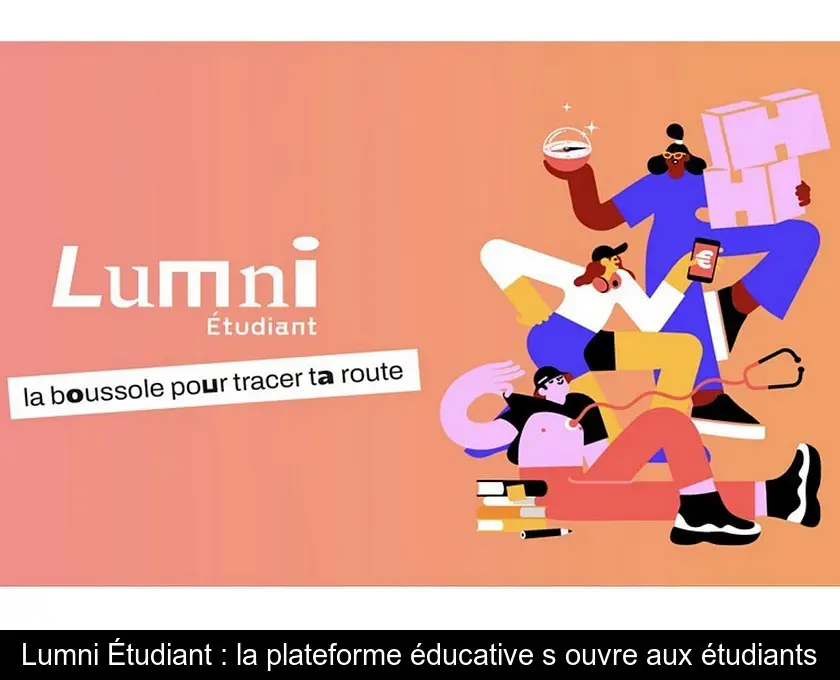 Lumni Étudiant : la plateforme éducative s'ouvre aux étudiants